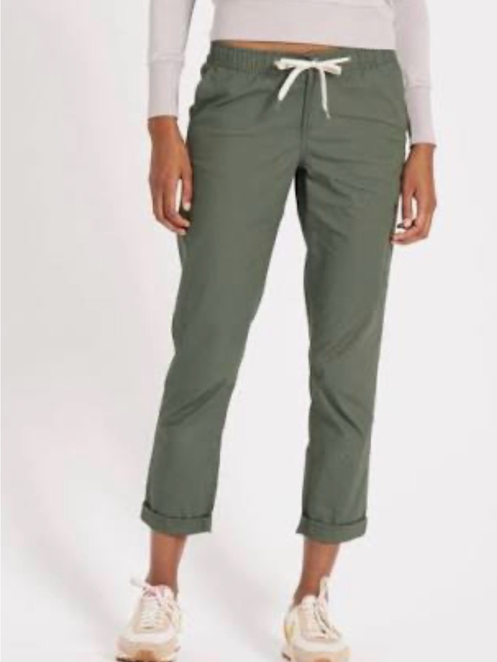 Vuori womens ripstop Drawstring Casual Pants